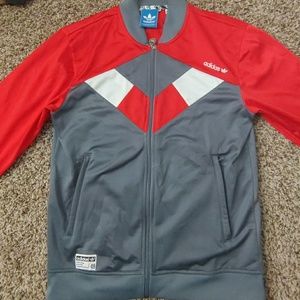 Adidas Track Jacket